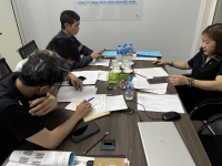 Đào tạo “Công nghệ thi công vật liệu Composite” 