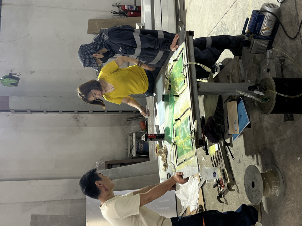 Đào tạo “Công nghệ thi công vật liệu Composite” 