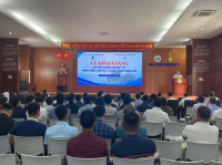 BỒI DƯỠNG ĐĂNG KIỂM VIÊN TÀU CÁ HẠNG I, HẠNG II – NÂNG CAO NĂNG LỰC, CHUẨN HÓA NGHIỆP VỤ