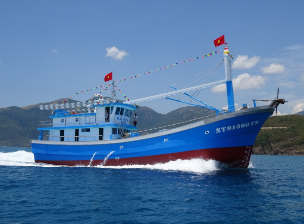 Uninship Hạ thủy HẢI ĐĂNG 2018