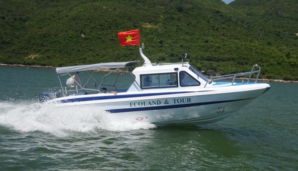 Cano cao tốc ECOLAND