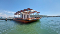 HẠ THỦY POONG TON HOPPING TOUR PHỤC VỤ LẶN BIỂN TẠI NHA TRANG