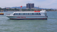 HẠ THỦY TÀU CAO TỐC LONG PHÚ 26